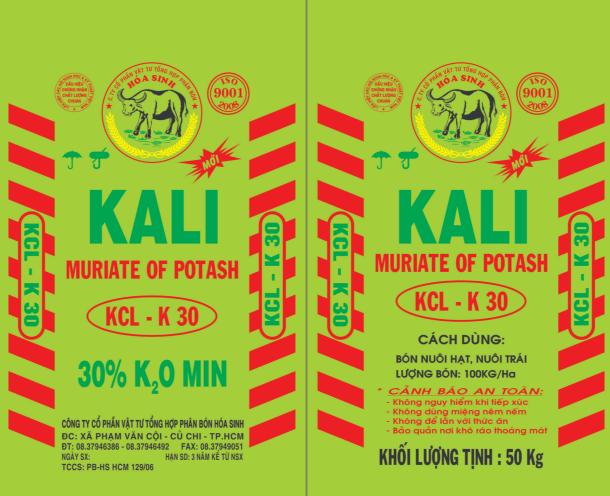 KALI 30 